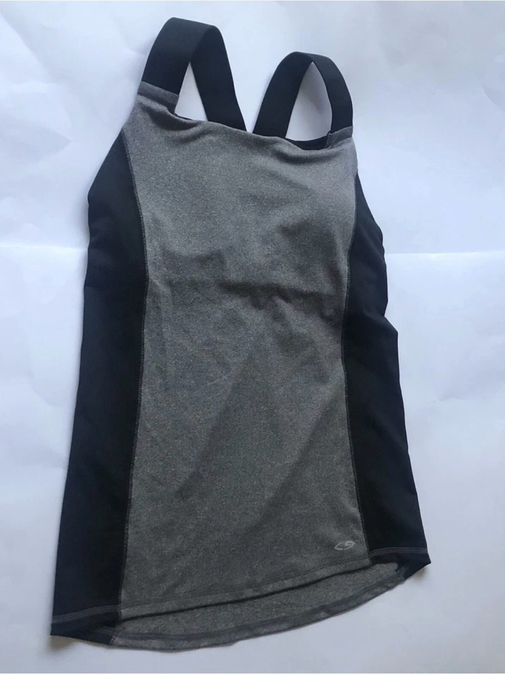 Women’s Semi-Fitted Duo-Dry Tank Medium